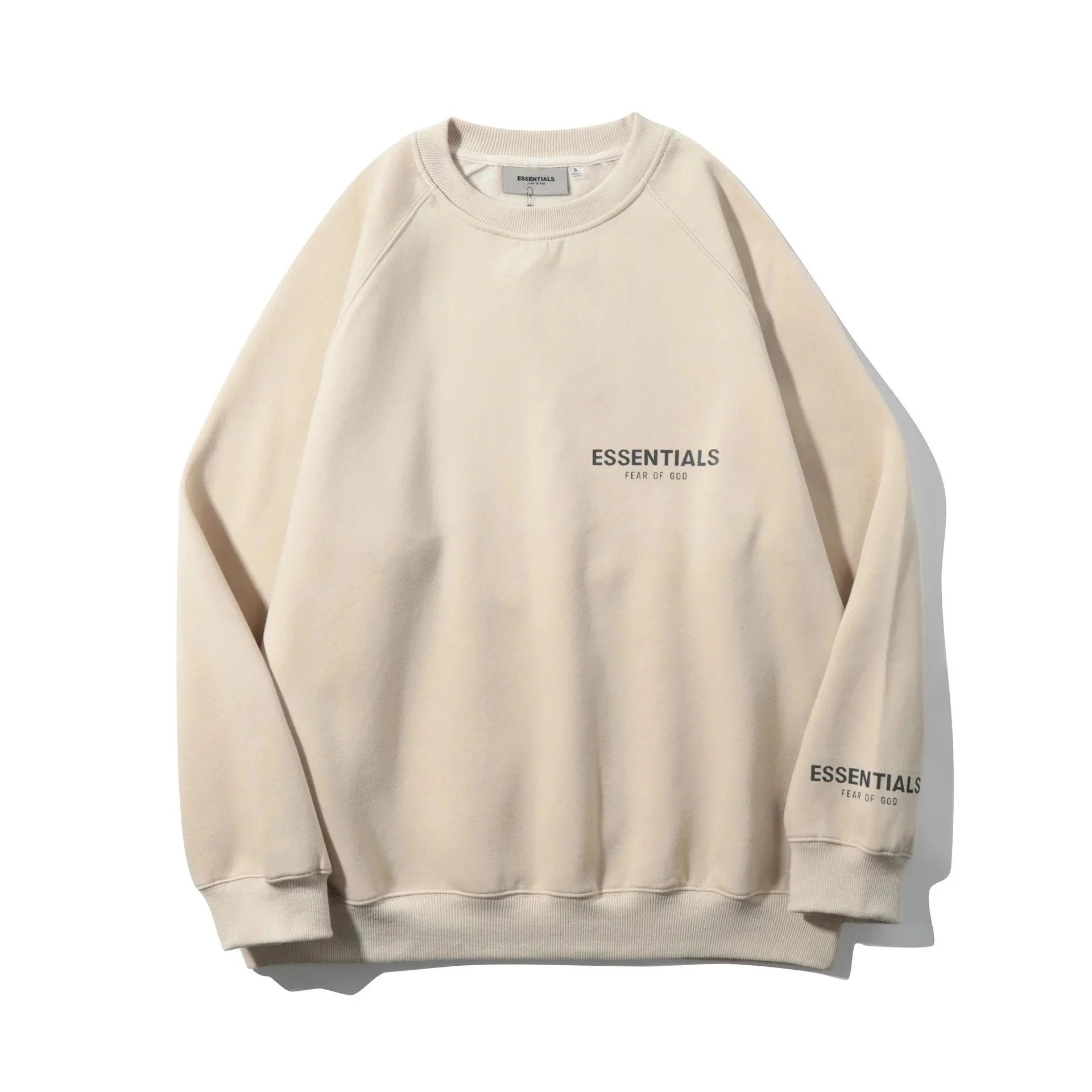 Small round neck apricot color