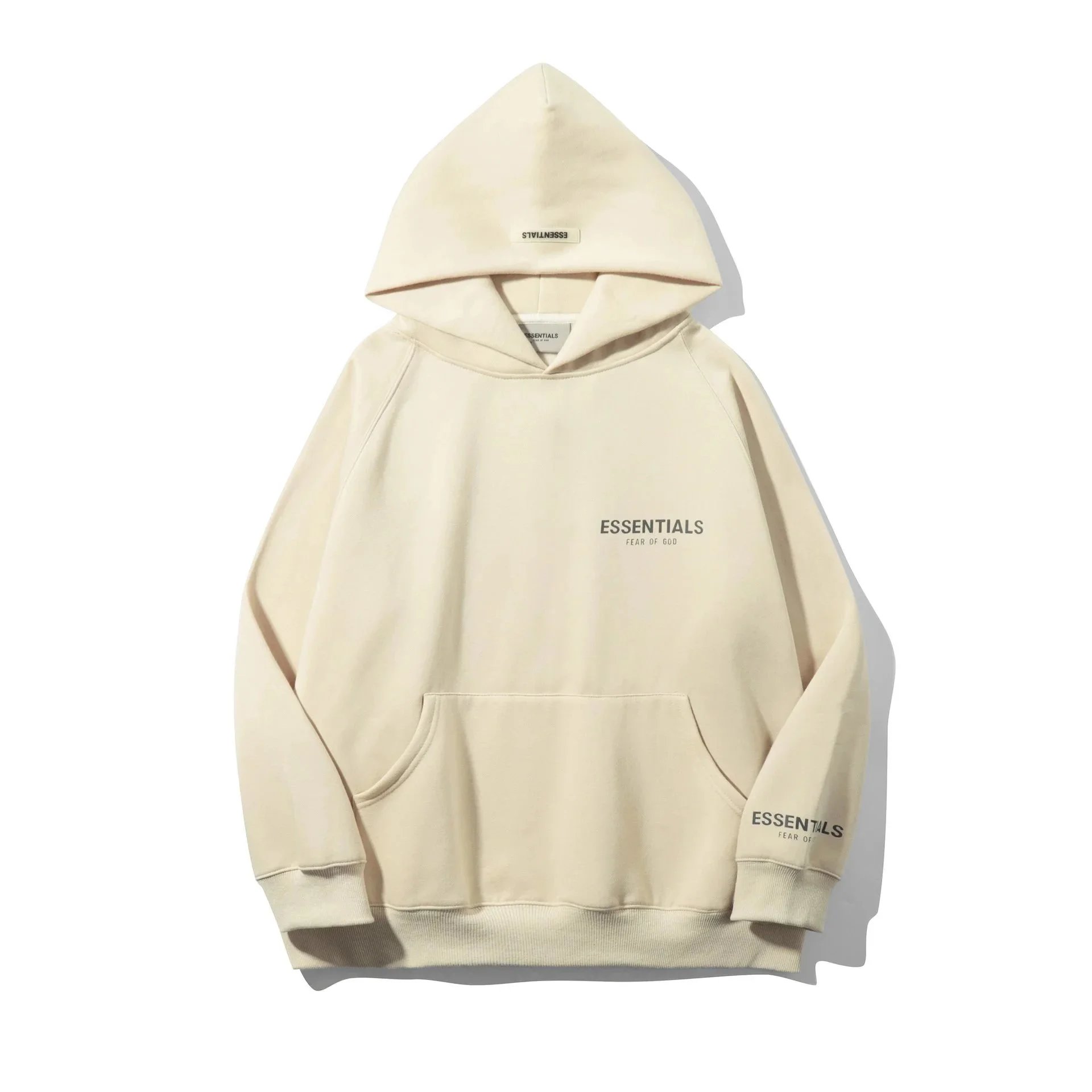 Small label apricot color