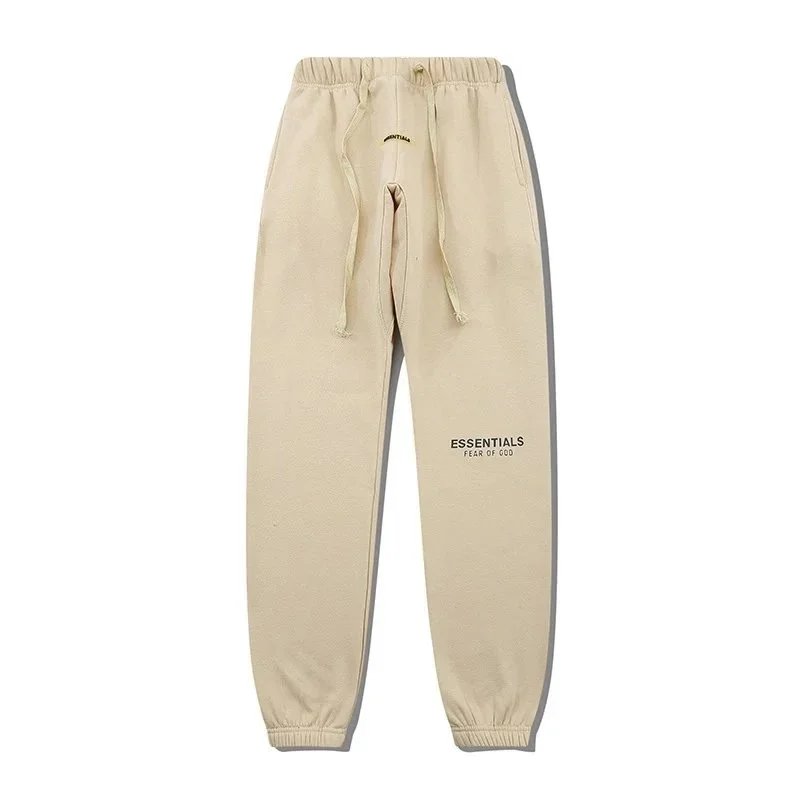 Apricot colored pants