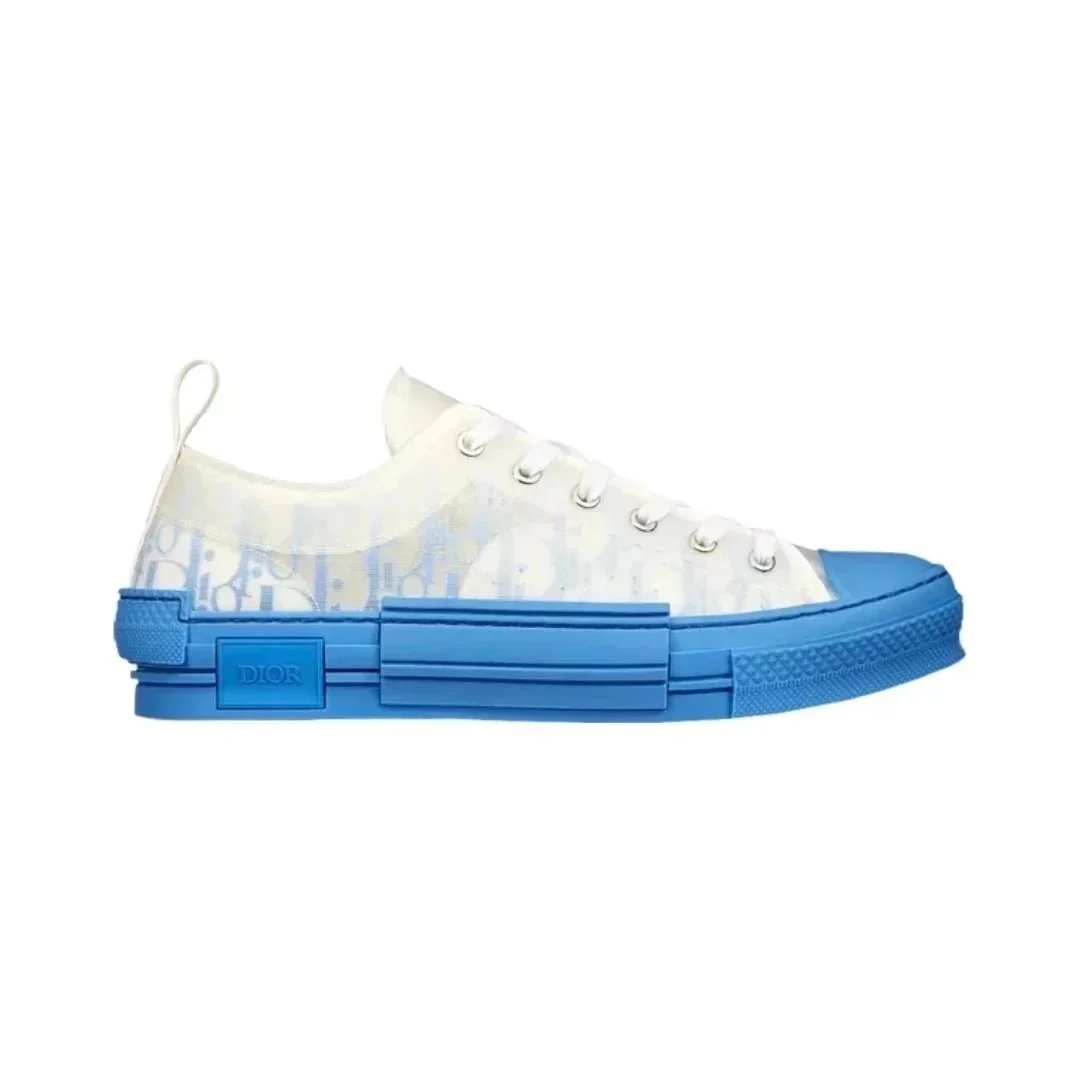 Dior Oblique - Gradient Blue