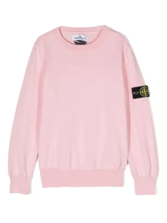 Pink Crewneck