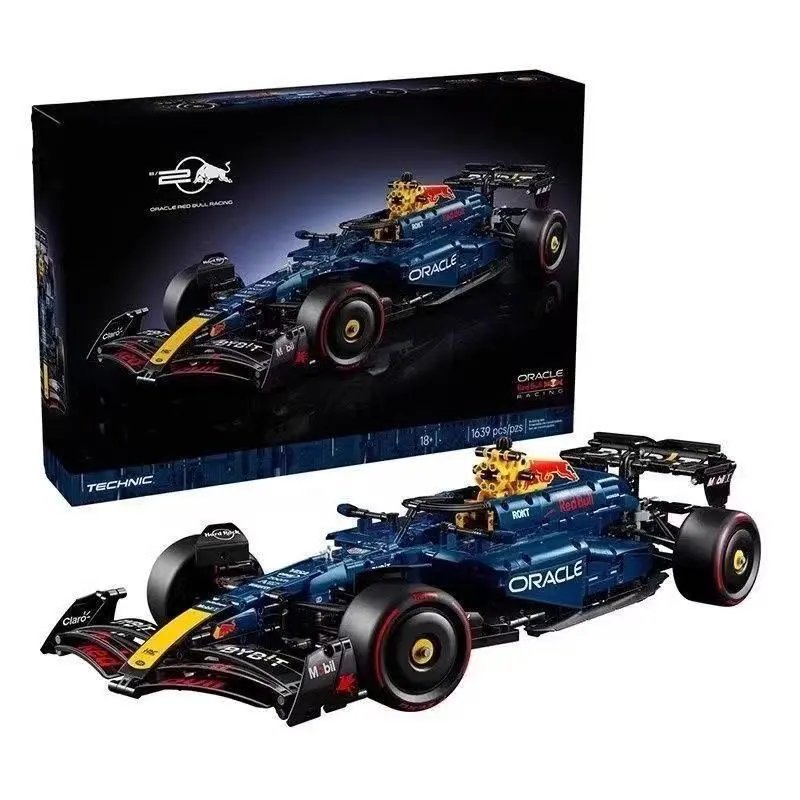 l. High Building Block Toy Collection (no logo)