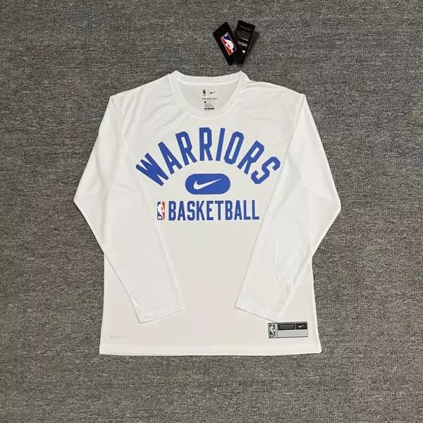 Warrior (white) quick drying long sleeved shirt