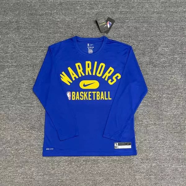 Warrior (blue) quick drying long sleeved shirt