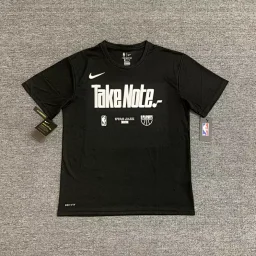 thumbnail for Special offer short-sleeved Lakers Nets Suns quick-drying sportswear, 2021 playoffs quick-drying training clothes short-sleeved T-shirt sports warm-up shooting clothes