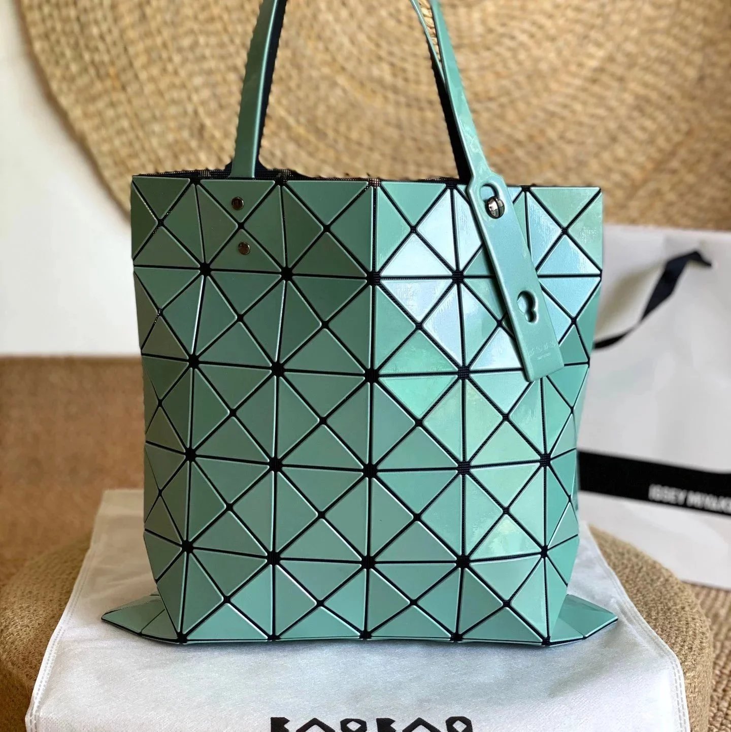 Quilted Tote Bag photo 7