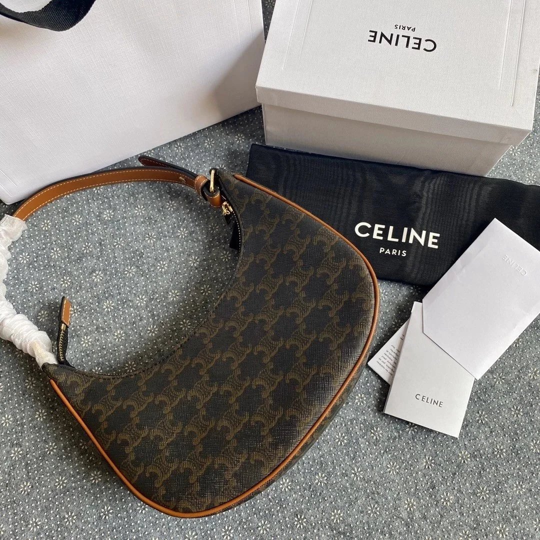 Monogram Moon Bag photo 6
