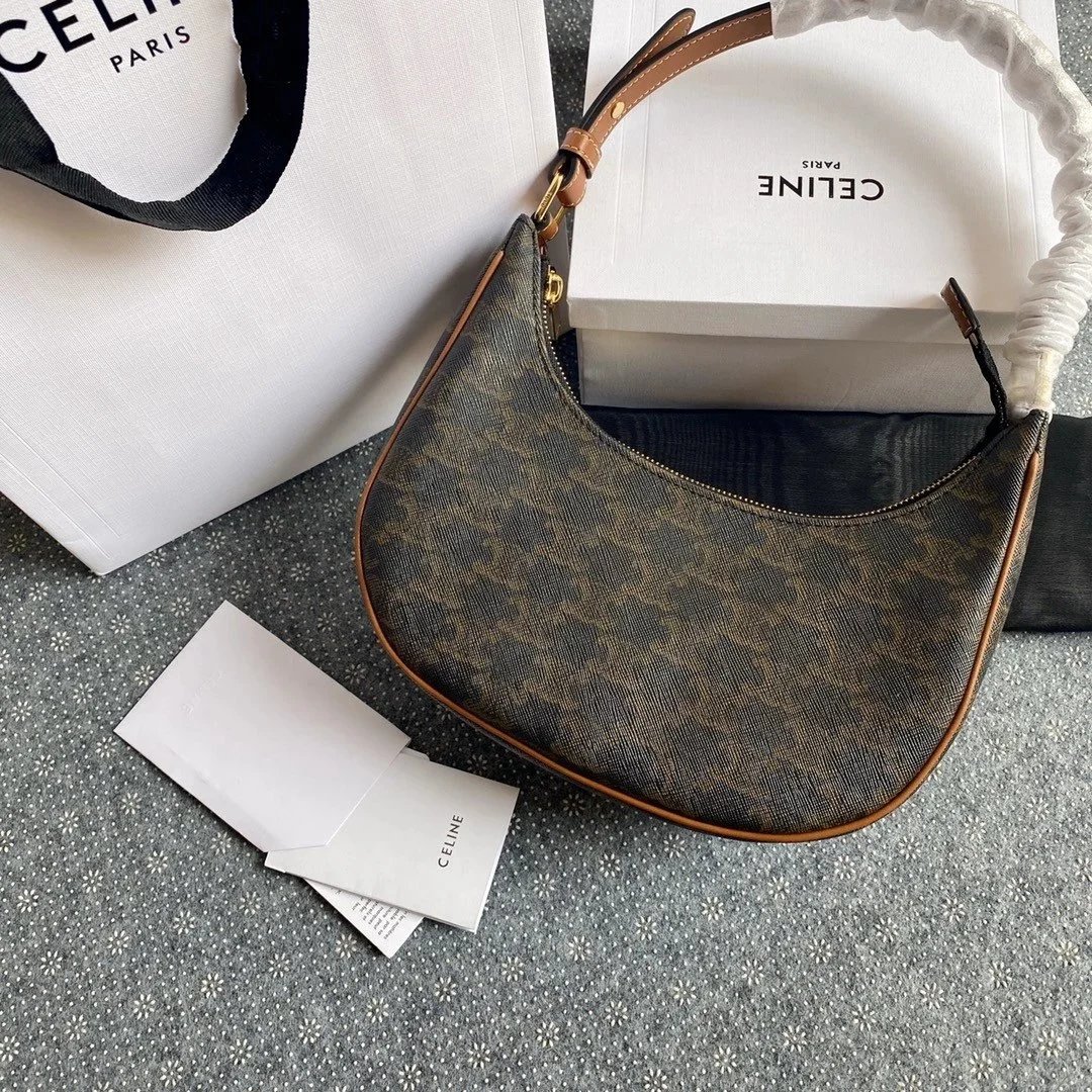 Monogram Moon Bag photo 5