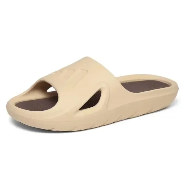 Adidas Adilette Slide White Slippers - 5