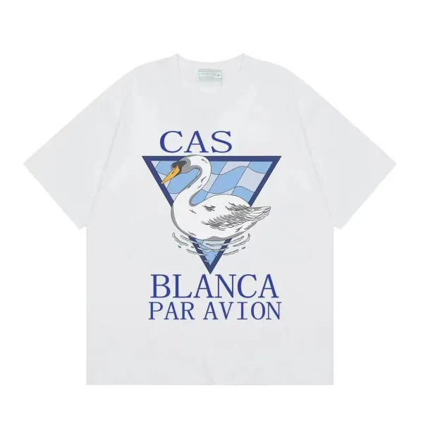 COSO Sport Équipement Sportif Graphic T-Shirt White - 5