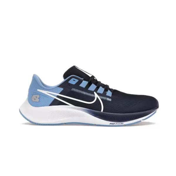Nike Air Zoom Pegasus 39 UNC Blue Running Shoes - 2