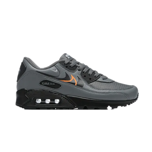 Nike Air Max 90 Mint Green Black White Sneakers - 22