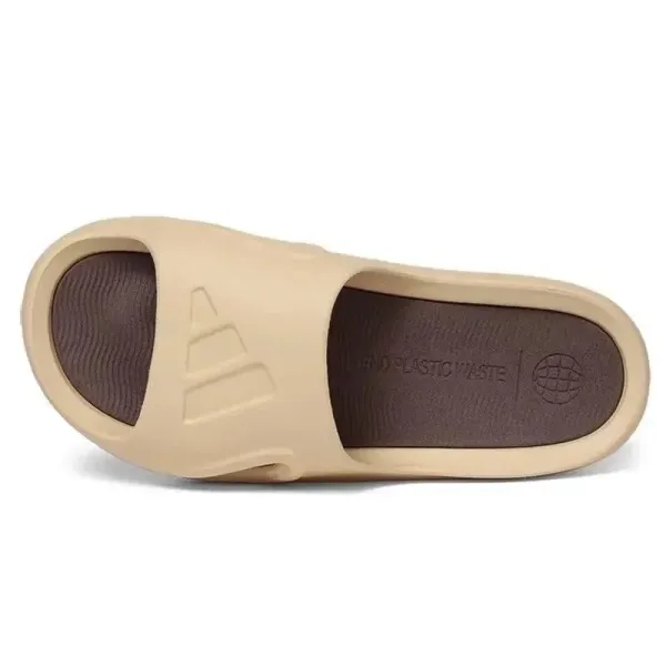 Adidas Adilette Slide White Slippers - 4