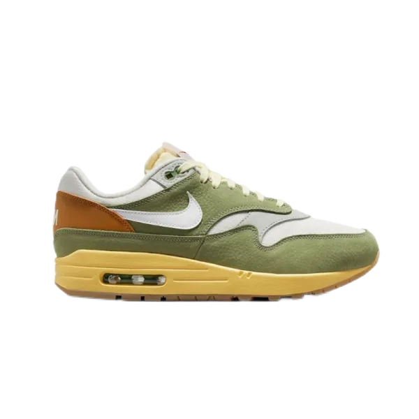 Nike Air Max 1 'Wavy' Blue and White Sneakers - 17