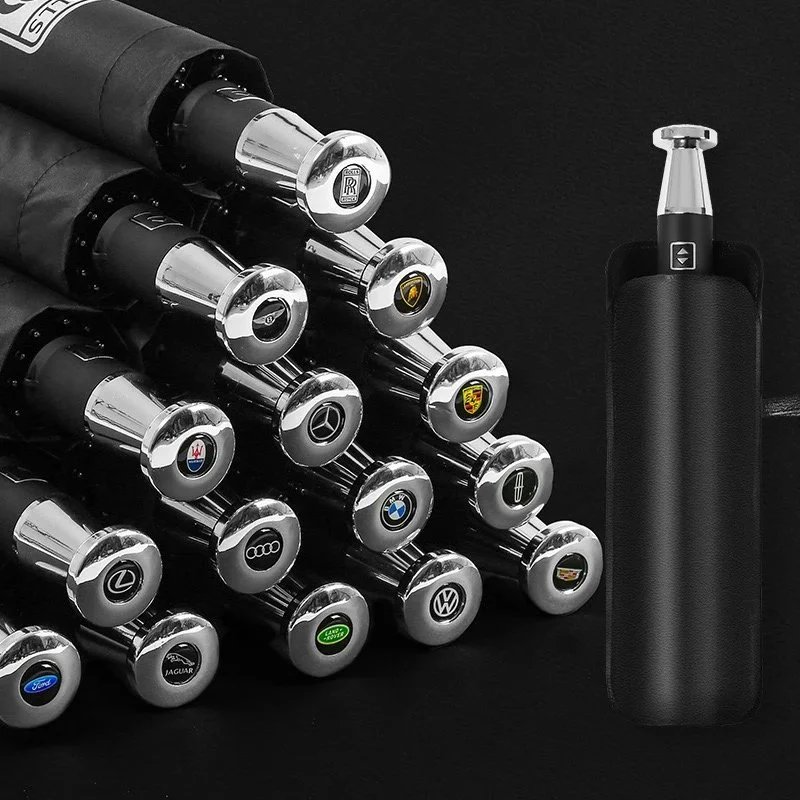 Car Logo Umbrella Ha