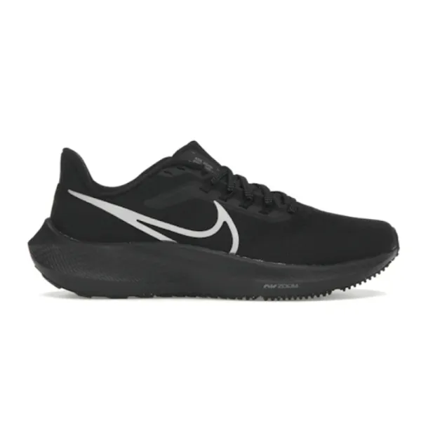 Nike Renew Run 6 Black/White Running Shoes - 2