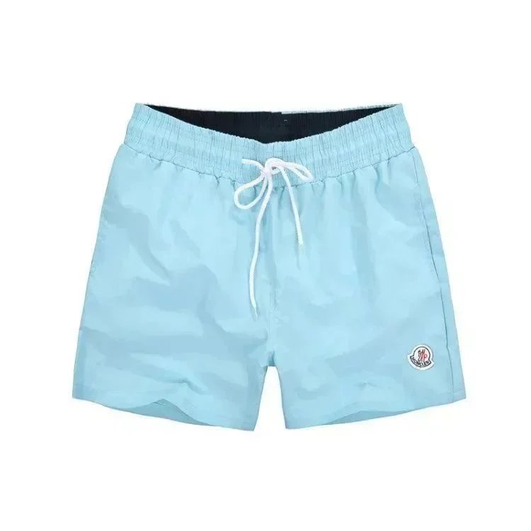 Moncler Swim Shorts Red - 4