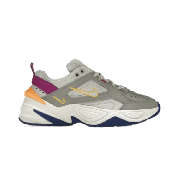 Nike M2K Tekno White Black Turquoise Sneakers - 6