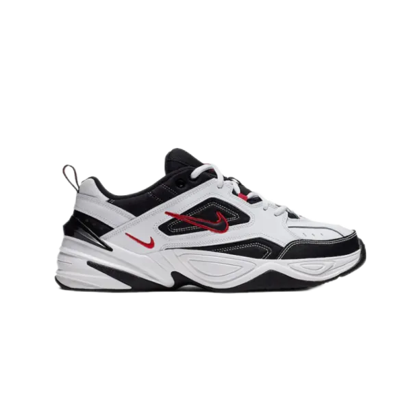Nike M2K Tekno White Black Turquoise Sneakers - 20
