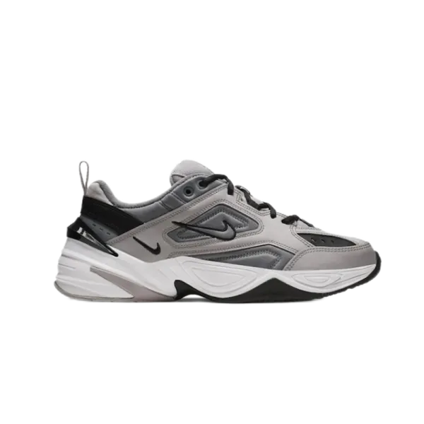 Nike M2K Tekno White Black Turquoise Sneakers - 22