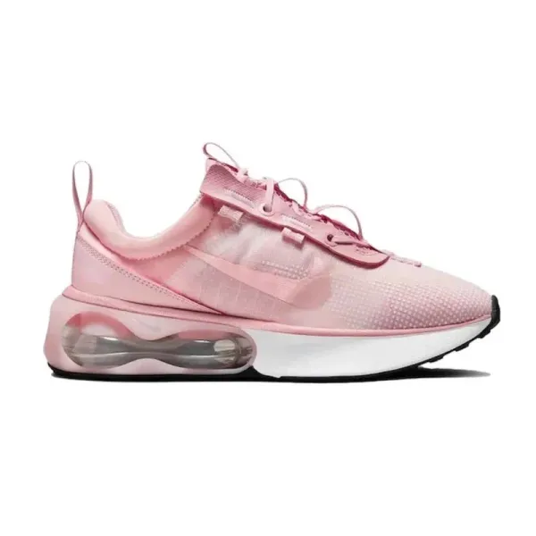 Nike Air Max Scorpion Pink Running Shoes - 1