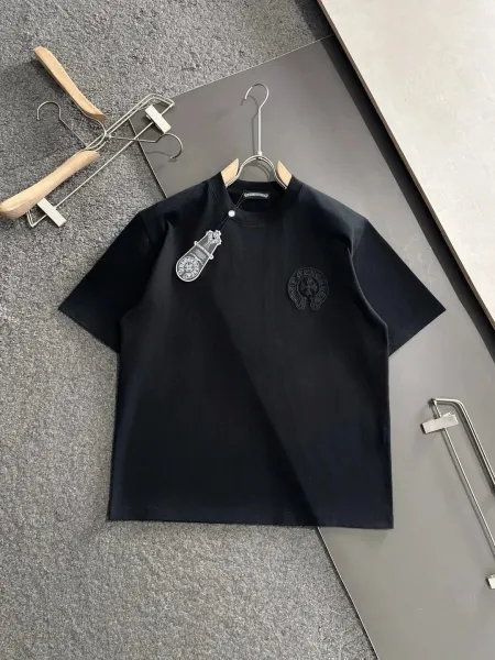 Chrome Hearts Triple Cross White T-Shirt - 10