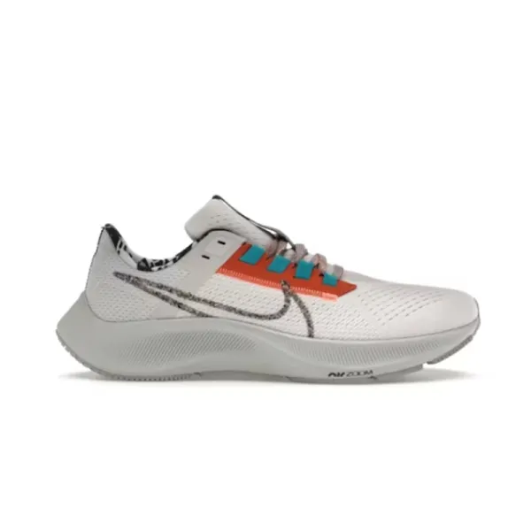 Nike Air Zoom Pegasus 40 Multicolor Running Shoes - 2