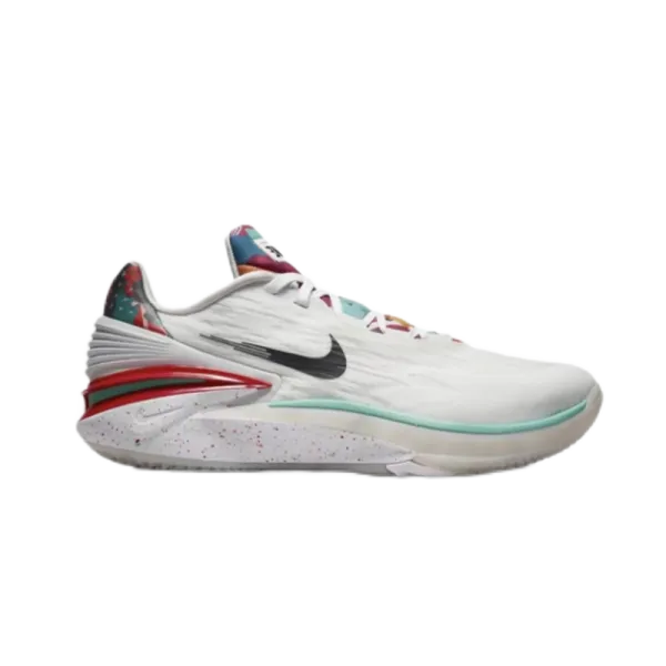 Nike Zoom GT Cut 2 Orange Red White Running Shoes - 25