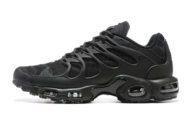 Nike Air Max Plus Black/Gray Sneakers - 16