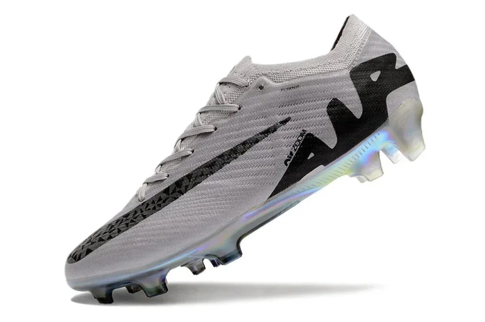 Nike Mercurial Superfly 9 Elite Purple Orange Football Cleats - 5