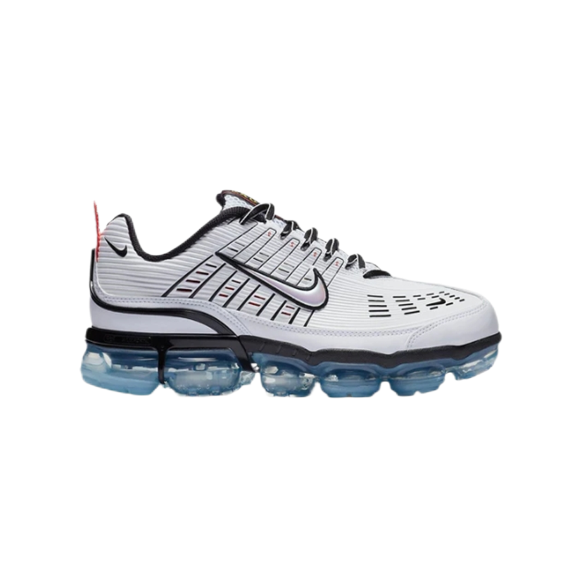 Nike Air VaporMax Plus Pink Running Shoes - 22