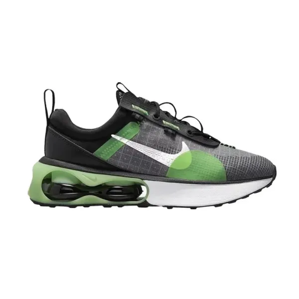 Nike Air Max 2023 Green Black White Sneakers - 1