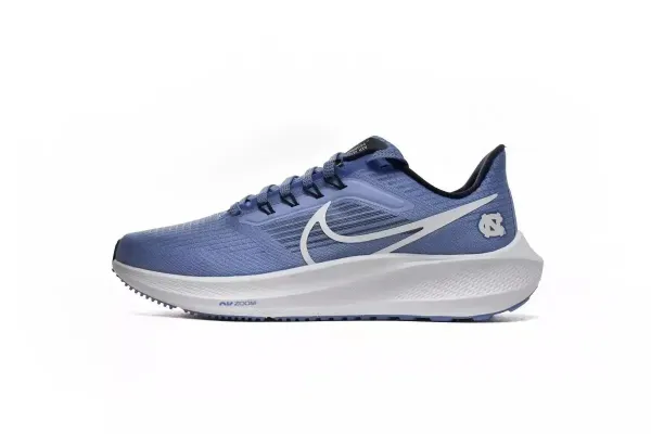 Nike Air Zoom Pegasus 39 UNC Blue Running Shoes - 1