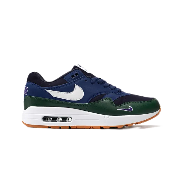 Nike Air Max 1 'Floral' Multicolor Sneakers - 17