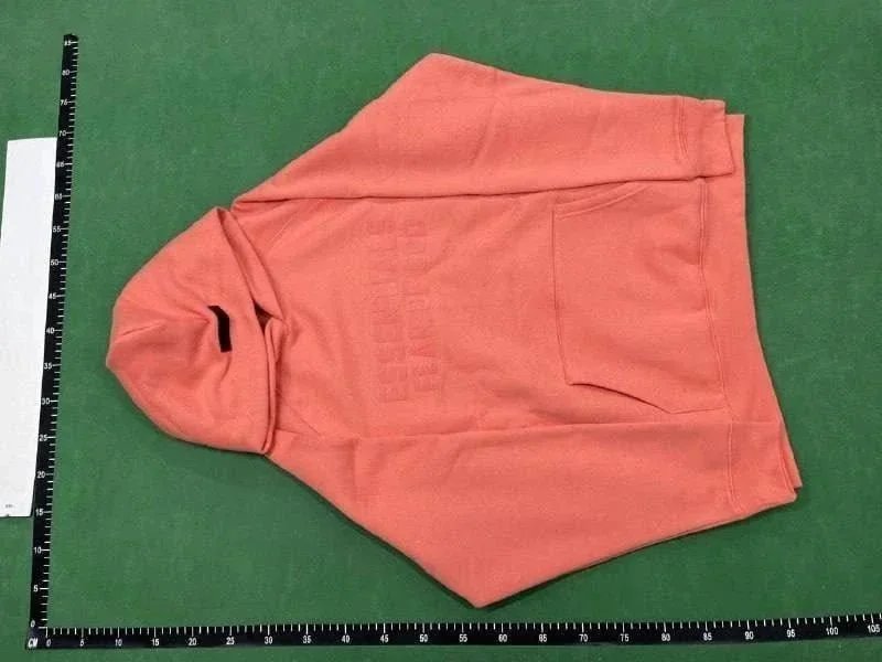 Fear of God Essentials Pink Hoodie and Sweatpants Set - 10