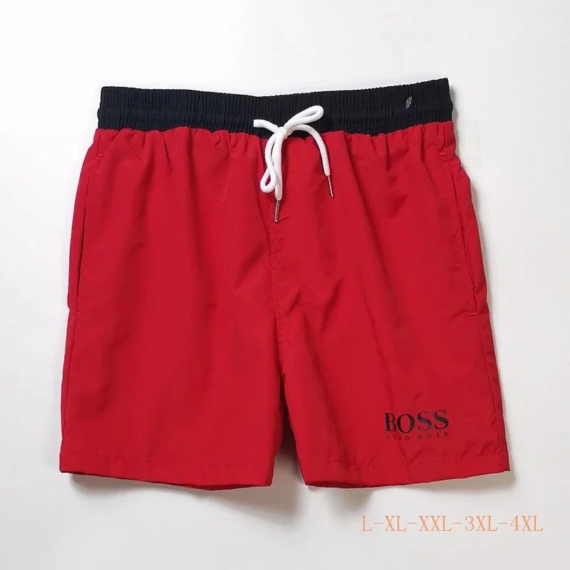 Hugo Boss Swim Shorts Royal Blue - 5