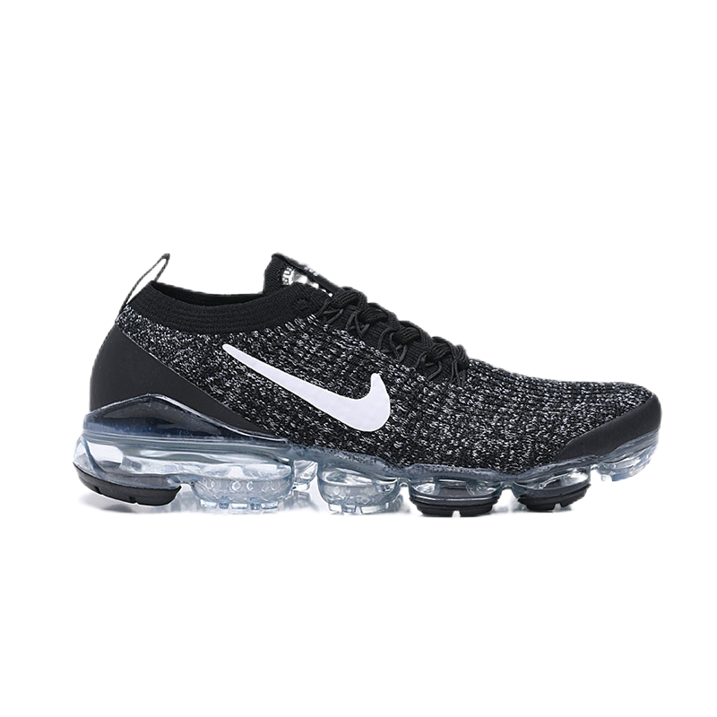 Nike Air VaporMax Flyknit 3 Turquoise Pink Running Shoes - 7