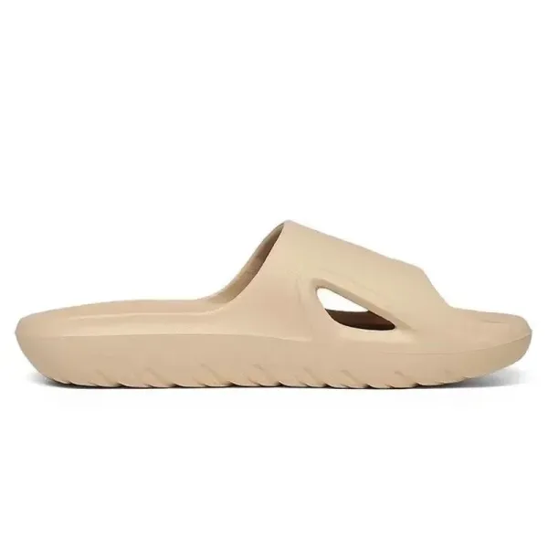 Adidas Adilette Slide White Slippers - 6