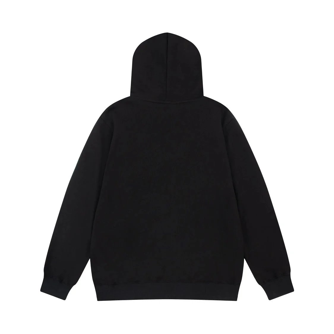 Balenciaga x Gucci Logo Stripe Hoodie White - 6
