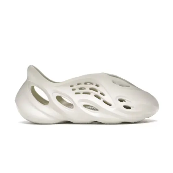 Adidas Yeezy Foam Runner White Sneakers - 2