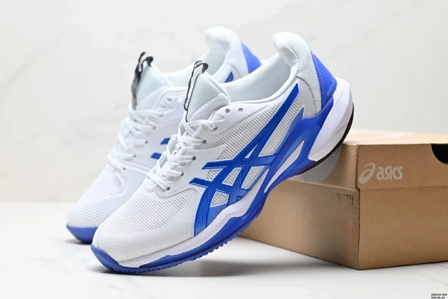 ASICS Sneakers Mesh Lace-Up product detail image 6