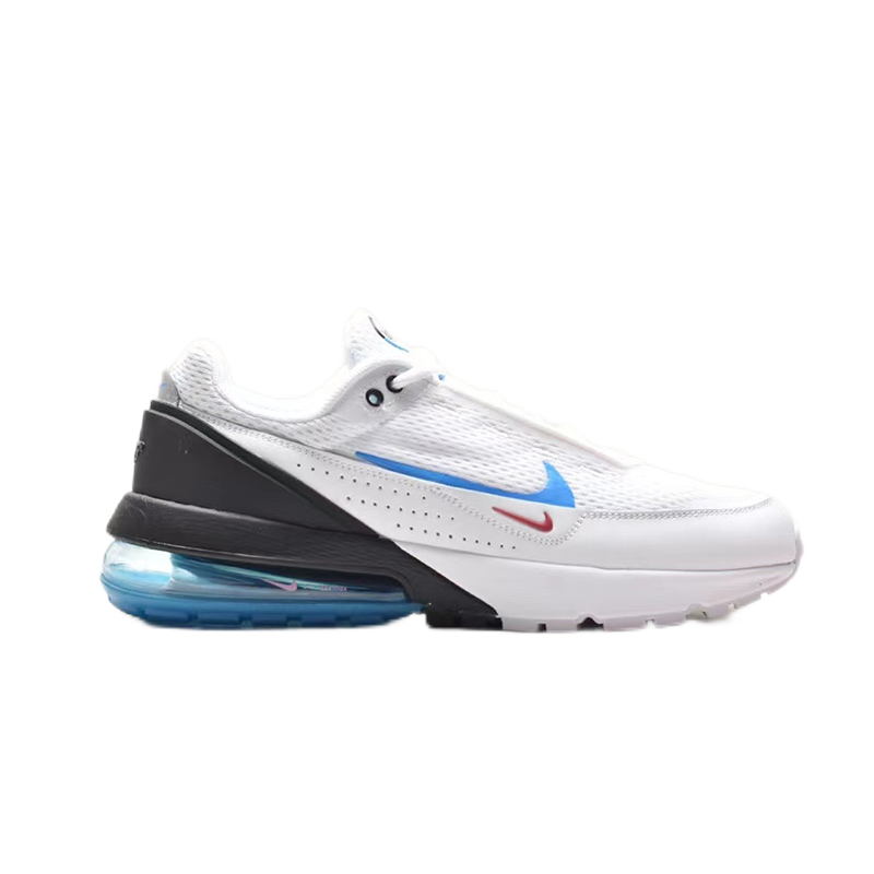 Nike Air Max 2021 White/Red Sneakers - 8