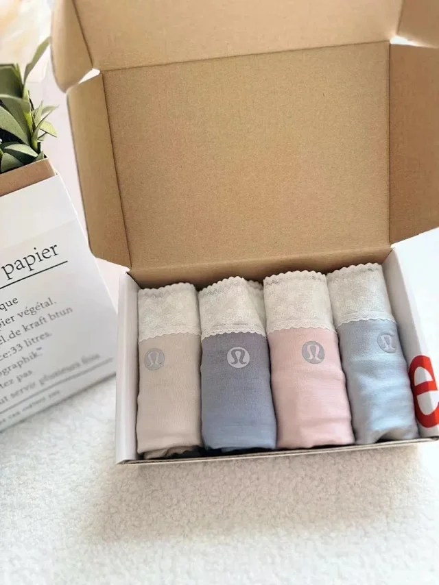 lululemon InvisiWear and Always In Motion Modal underwear product detail image 8
