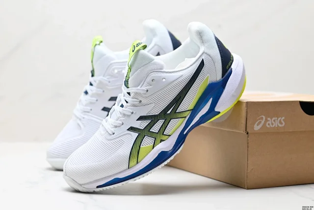 ASICS Sneakers Mesh Lace-Up product detail image 2