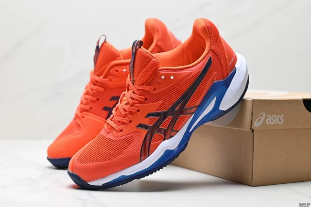ASICS Sneakers Mesh Lace-Up product detail image 5