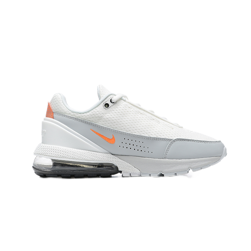 Nike Air Max 2021 White/Red Sneakers - 25