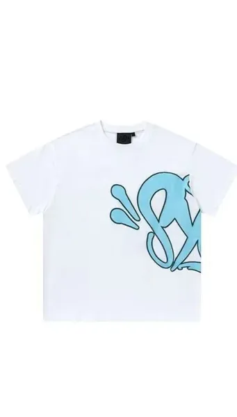 Gallery Dept. Graffiti Logo White T-Shirt - 1