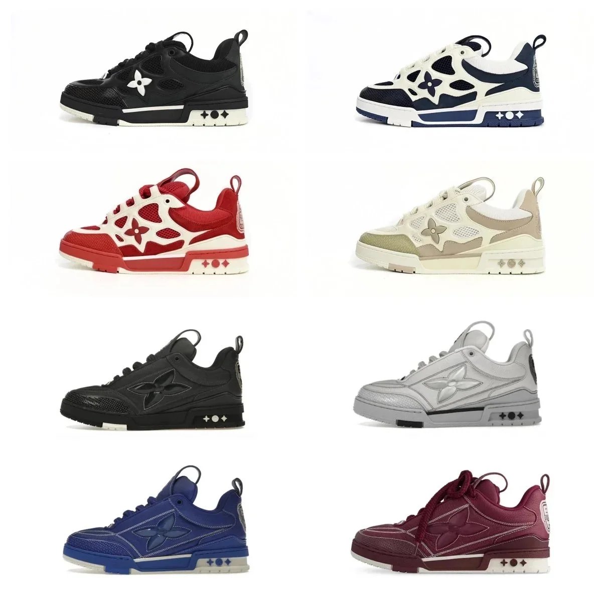 LOUIS VUITTON Skate