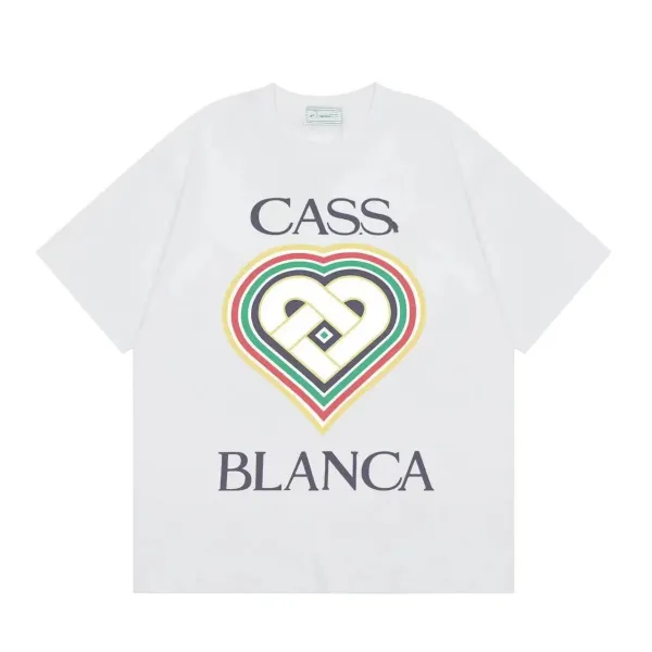 COSO Sport Équipement Sportif Graphic T-Shirt White - 8