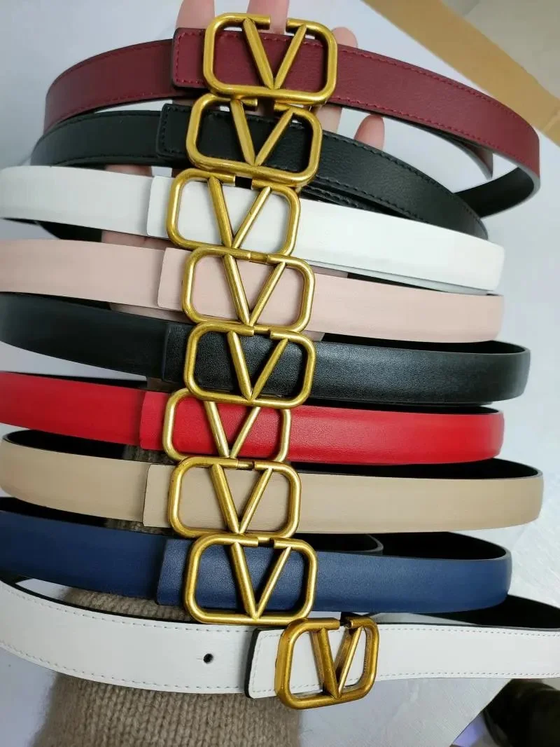 Valentino VLogo Belt